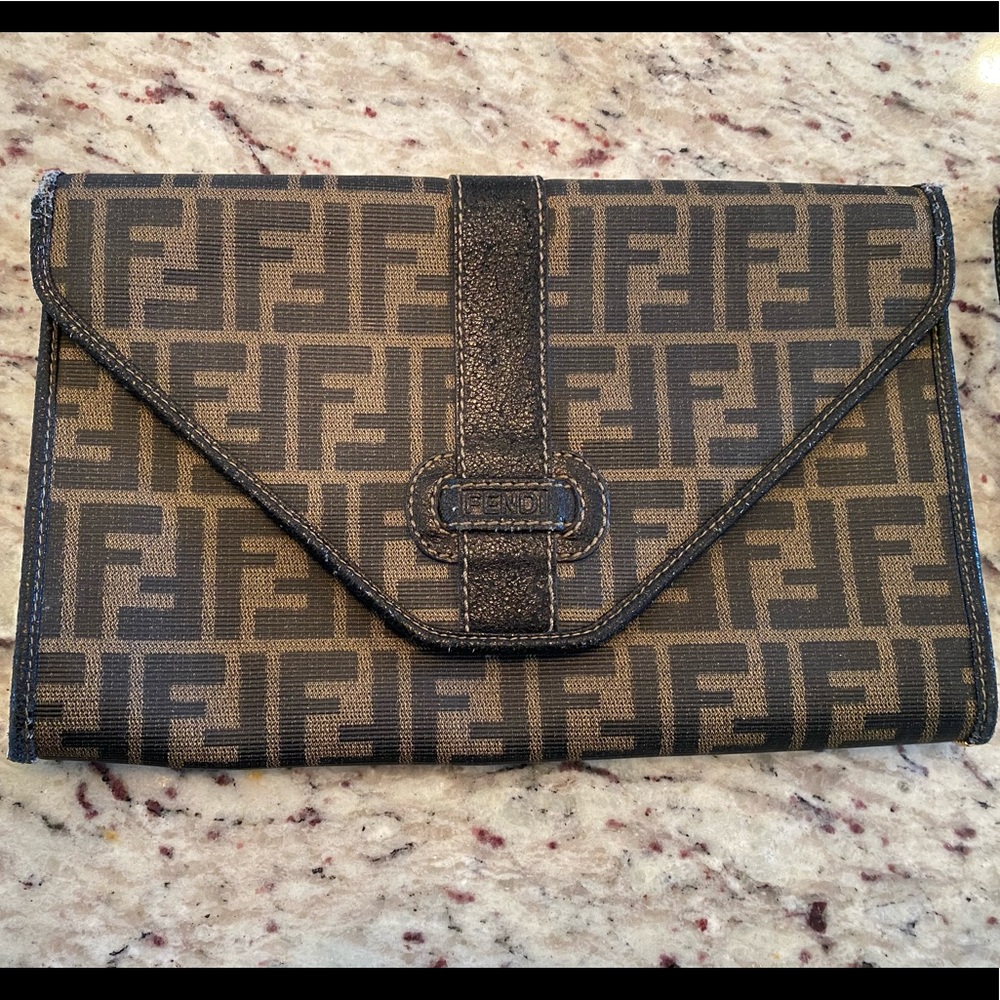 Fendi Large Crossbody